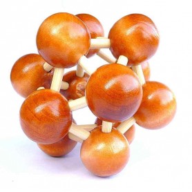 Leonardo Puzzle - Molecule Logica Giochi - 1