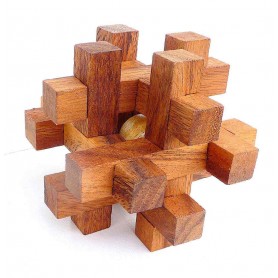 Leonardo Puzzle - Arno - Logica Giochi