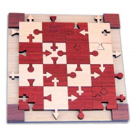 Master Puzzle Deluxe - Siebenstein