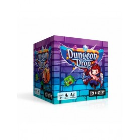 Dungeon Drop - Juego básico TCG - 1