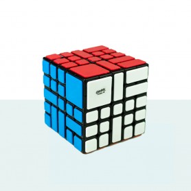 Harley Jammed 512 Cube Calvins Puzzle - 4