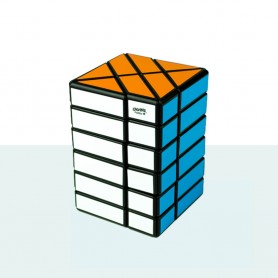 Sidgman 2x4x6 Fisher Cuboid Calvins Puzzle - 1