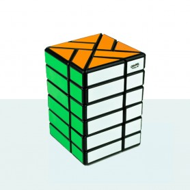 Sidgman 2x4x6 Fisher Spiral Calvins Puzzle - 1