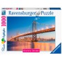 Puzzle Ravensburger Ponte da Baía de São Francisco de 1000 Peças - Ravensburger