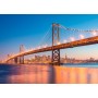 Puzzle Ravensburger Ponte da Baía de São Francisco de 1000 Peças - Ravensburger