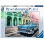 Puzzle Ravensburger Auto Cubano de 1500 peças Ravensburger - 2