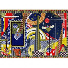 Puzzle cloudberries Egyptology de 1000 Peças Cloudberries - 1
