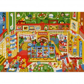 Puzzle cloudberries Curiosities de 1000 Peças Cloudberries - 1
