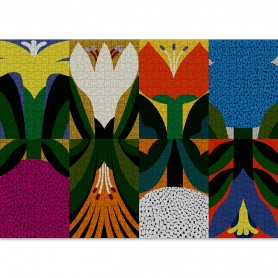 Puzzle cloudberries Bloom de 1000 Peças Cloudberries - 1