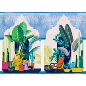 Puzzle cloudberries Hideaway de 500 Peças Cloudberries - 1