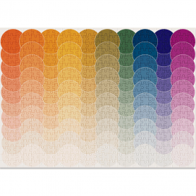 Puzzle cloudberries Cascade de 500 Peças Cloudberries - 1