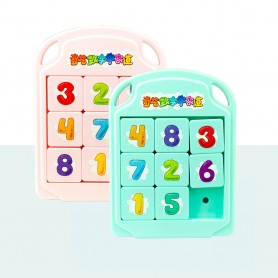 QiYi Slice Klotski Crianças 3x3 Qiyi - 1