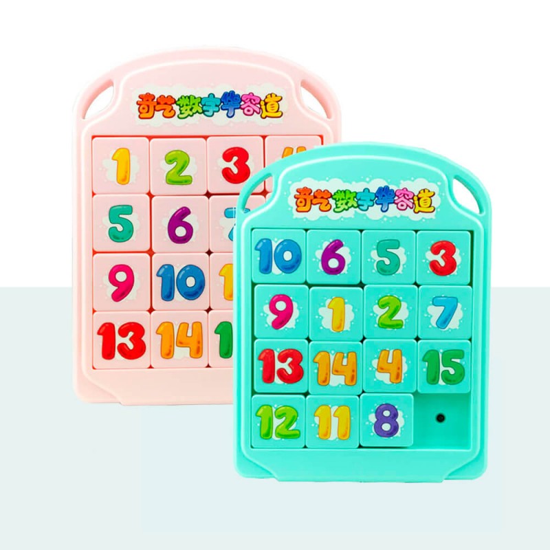 puzzle-numerico-sliding-klotski-qiyi-magnetico-4x4-15-numeros