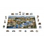 Puzzle Wooden City Benchmarks Wooden City - 3