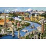 Puzzle Wooden City Benchmarks Wooden City - 2