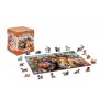 Puzzle Wooden City O Tolo Wooden City - 3