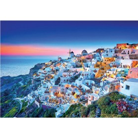 Puzzle Educa Santorini 1500 Peças Puzzles Educa - 1
