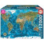 Puzzle Educa Maravilhas do Mundo 12000 Peças Puzzles Educa - 2