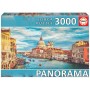 Puzzle Educa Panorama Grand Canal de Veneza 3000 Peças Puzzles Educa - 2