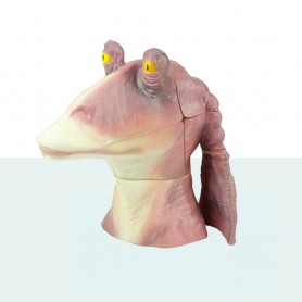 Jar Jar Binks 2x2 Kubekings - 1
