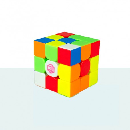 NOVOS Cubos Mágicos da MS Cube: MS3L Versões Standard e Enhanced