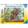 Puzzle Ravensburger Koala Love XXL 200 Peças Ravensburger - 2