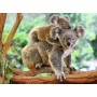 Puzzle Ravensburger Koala Love XXL 200 Peças Ravensburger - 1