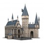 Puzzle Ravensburger 3D Harry Potter Hogwarts Castelo 630 Peças Ravensburger - 2