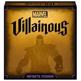 Vilão Marvel - Ravensburger