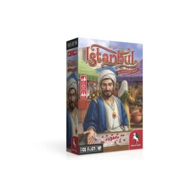 Istambul - O Jogo dos Dados - TCG