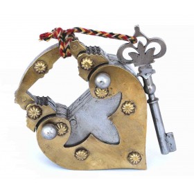 Quebra-cabeças em forma de coração Logica Giochi - 1