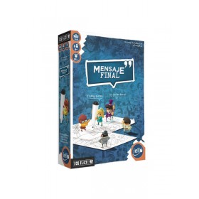 Mensagem Final - TCG