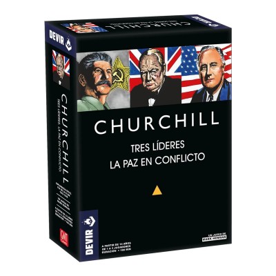 Churchill - Devir