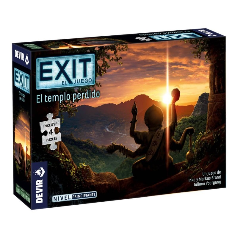 Exit O Museu Misterioso Jogo Escape Room