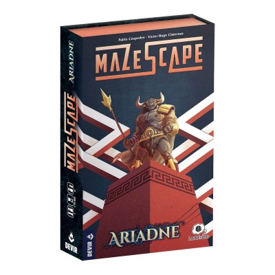 Mazescape - Ariadne - Devir