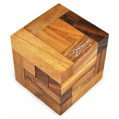 O Cubo Vitruviano Logica Giochi - 1