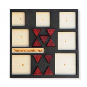 Triângulos 7 Jogos em 1 Constantin - 1