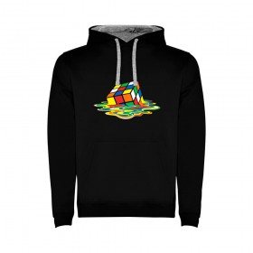 Sweatshirt Melted 3x3 Cube Kubekings - 1