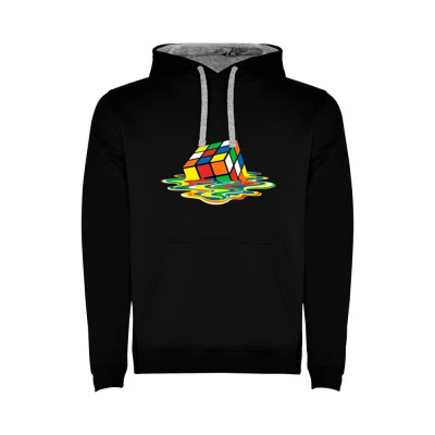 Sweatshirt Melted 3x3 Cube Kubekings - 1