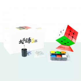 DianSheng Solar S3M Plus 3x3 Diansheng - 1