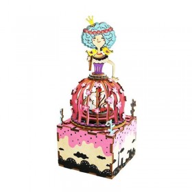 Robotime Princesa DIY Robotime - 1