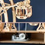Robotime Caixa de Música Mecânica de Noria DIY Robotime - 3