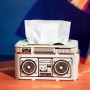 Robotime Caixa de lenços de papel de rádio DIY Robotime - 4