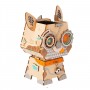 Robotime Cachorro de Pote de Flores DIY Robotime - 4