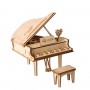 Robotime Grande Piano DIY Robotime - 1