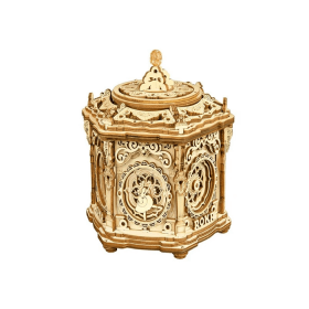 Robotime Jardim Secreto DIY Robotime - 1