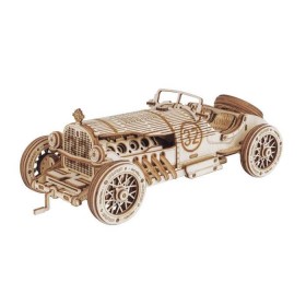 Robotime V8 Grand Prix Car DIY Robotime - 1