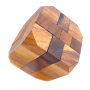 Leonardo Puzzle - Diamante Logica Giochi - 1