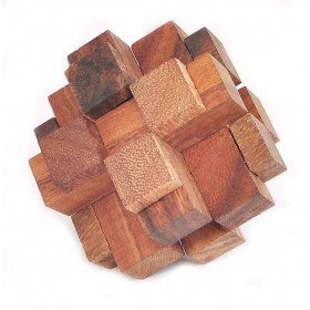 Leonardo Puzzle - Cubo Mágico Logica Giochi - 1