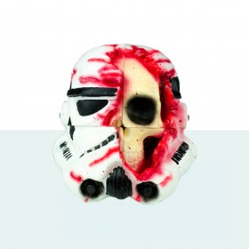 Soldado Crânio Imperial 2x2 Kubekings - 1